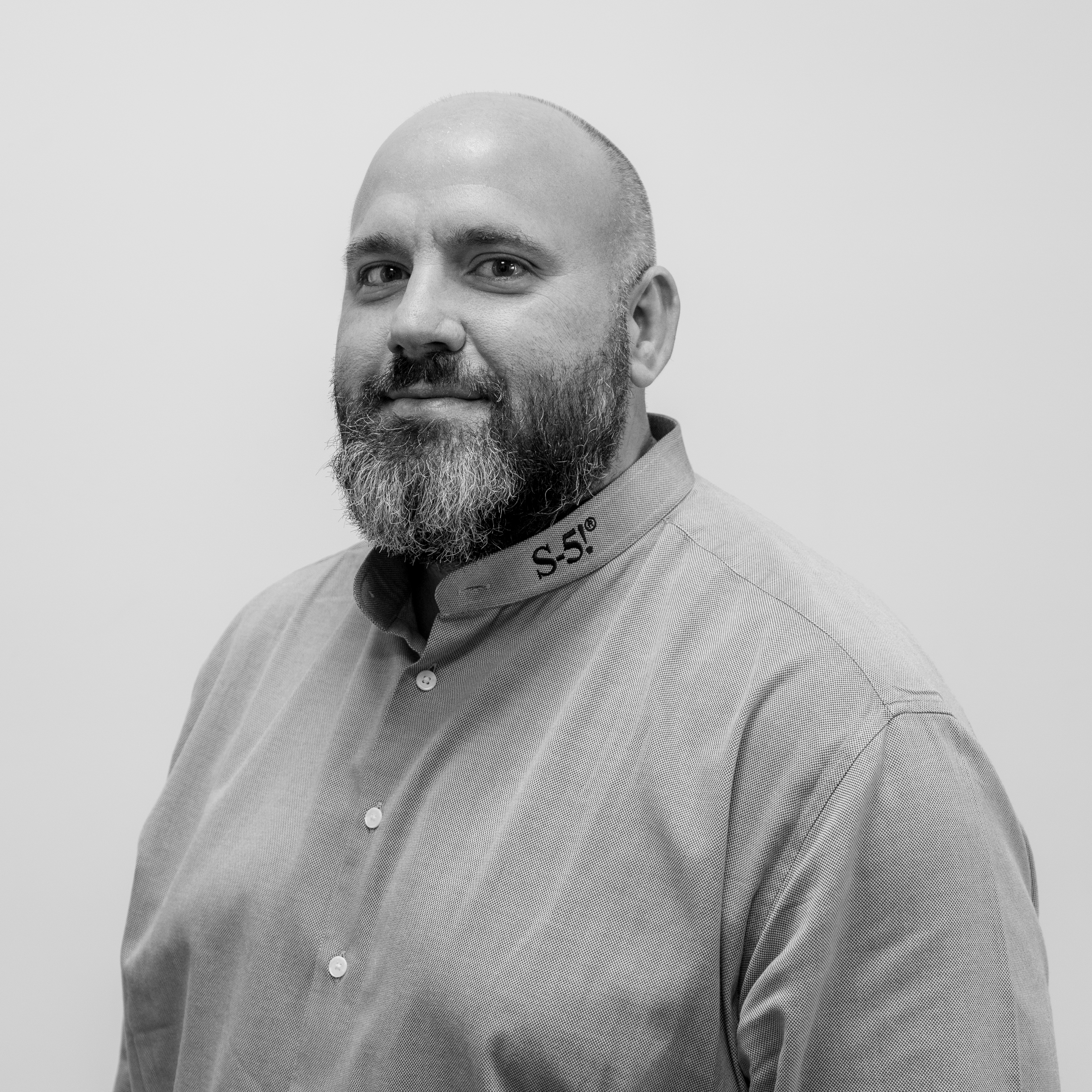 Headshot of Donnie Gregory